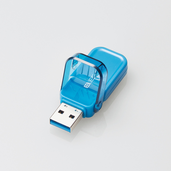 Thẻ nhớ USB 64gb Elecom MF-FCU3064G - Hàng chính hãng