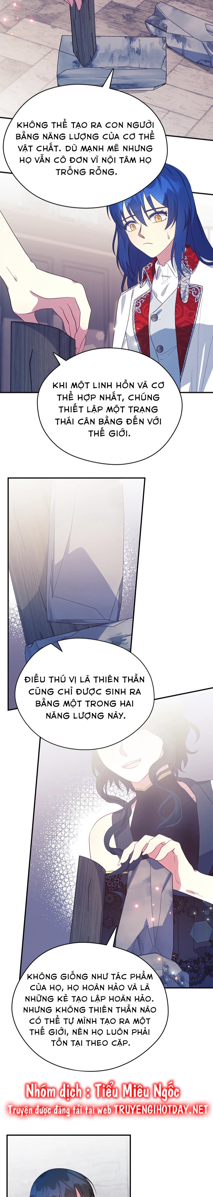 tôi không phải là nữ anh hùng chapter 64 11