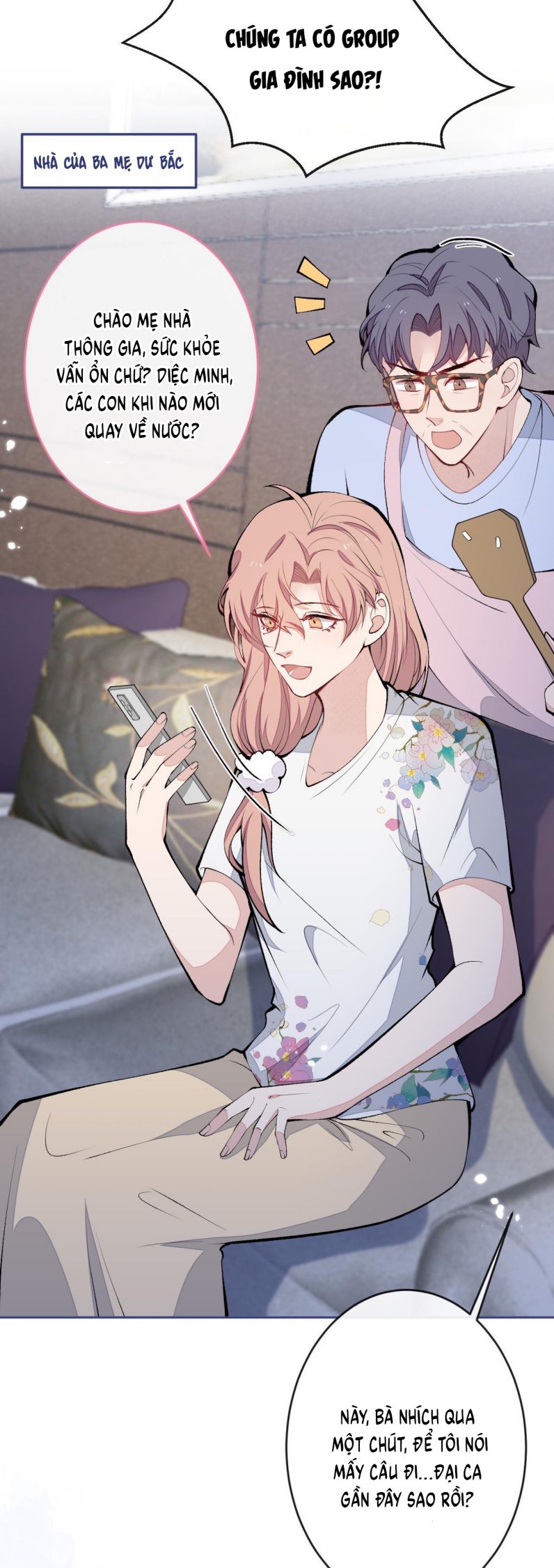 hotsearch của ảnh đế chapter 168 20