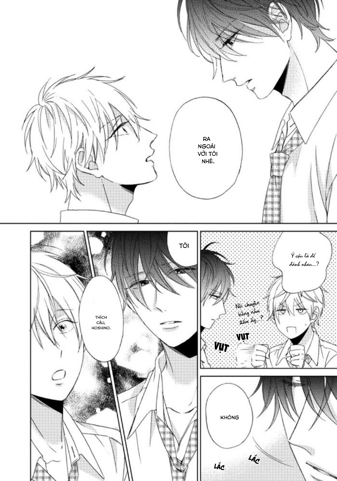 tôi ăn em... được không? chapter 1 13