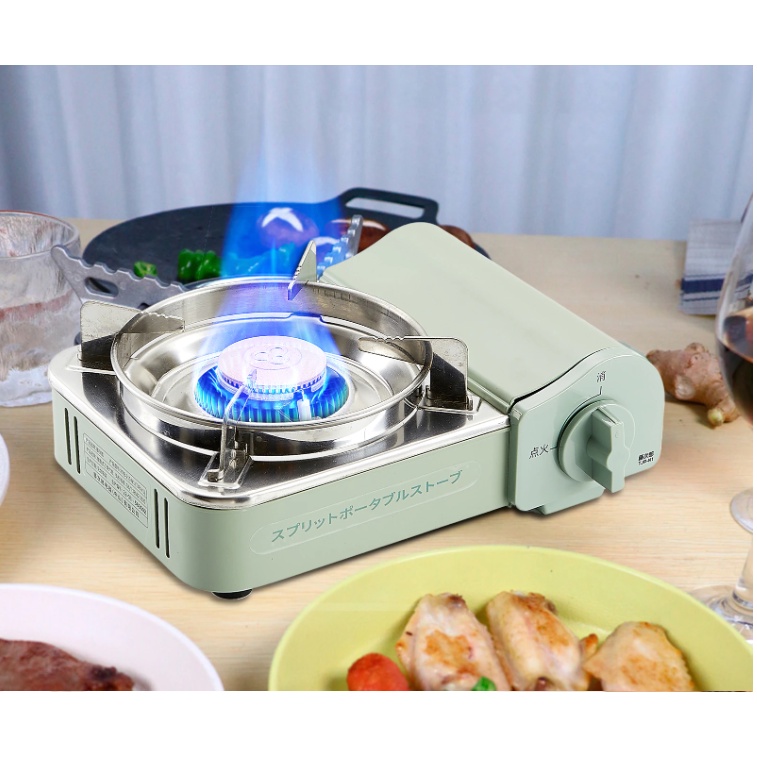 Bếp ga du lịch Mini Gas Stove hàng cao cấp