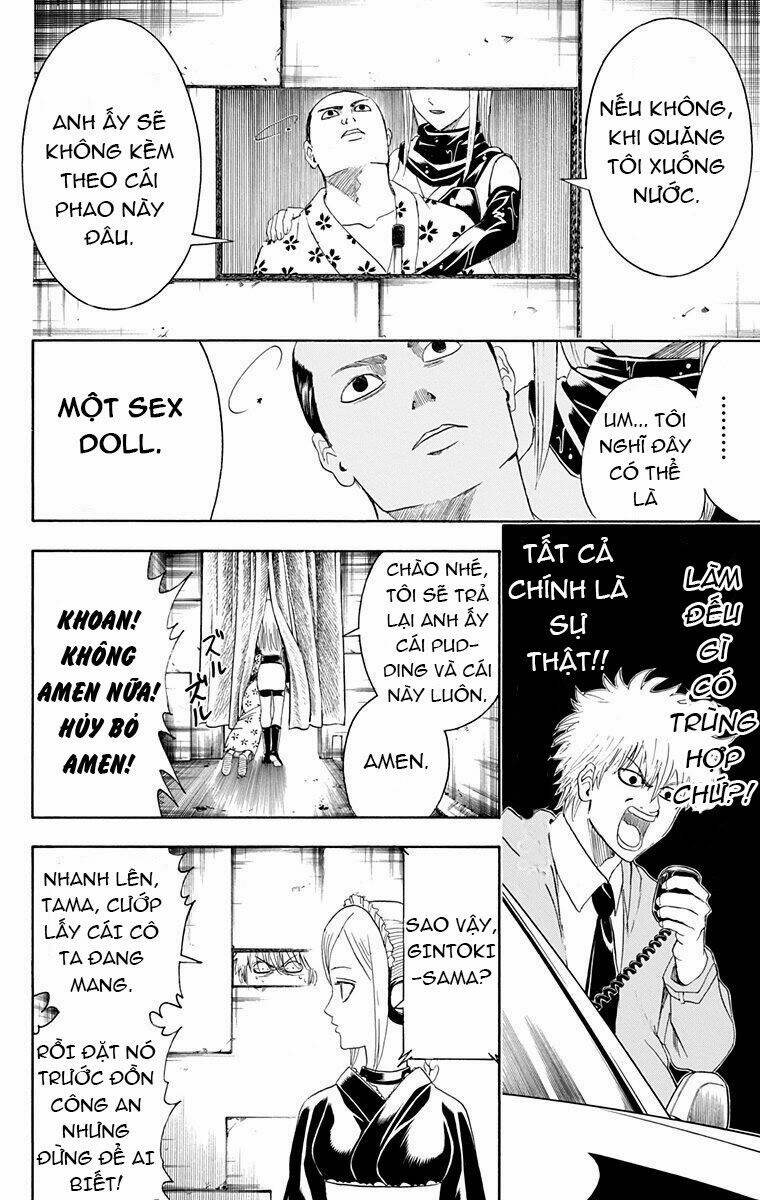gintama - linh hồn bạc chapter 413 12