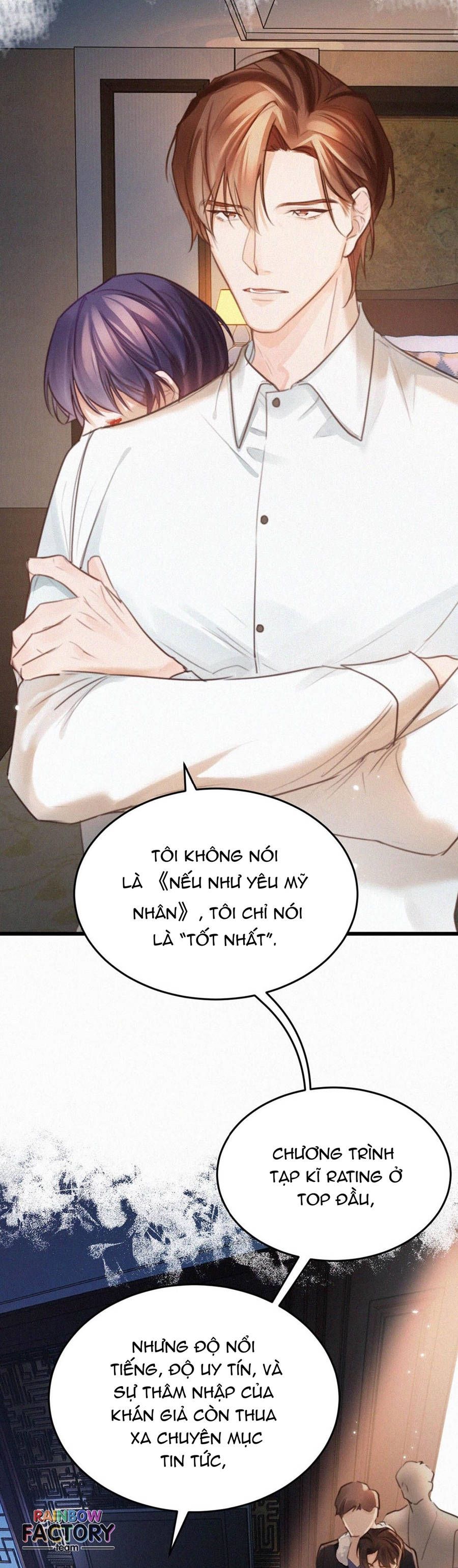 thần thương (môi súng) chapter 27 13