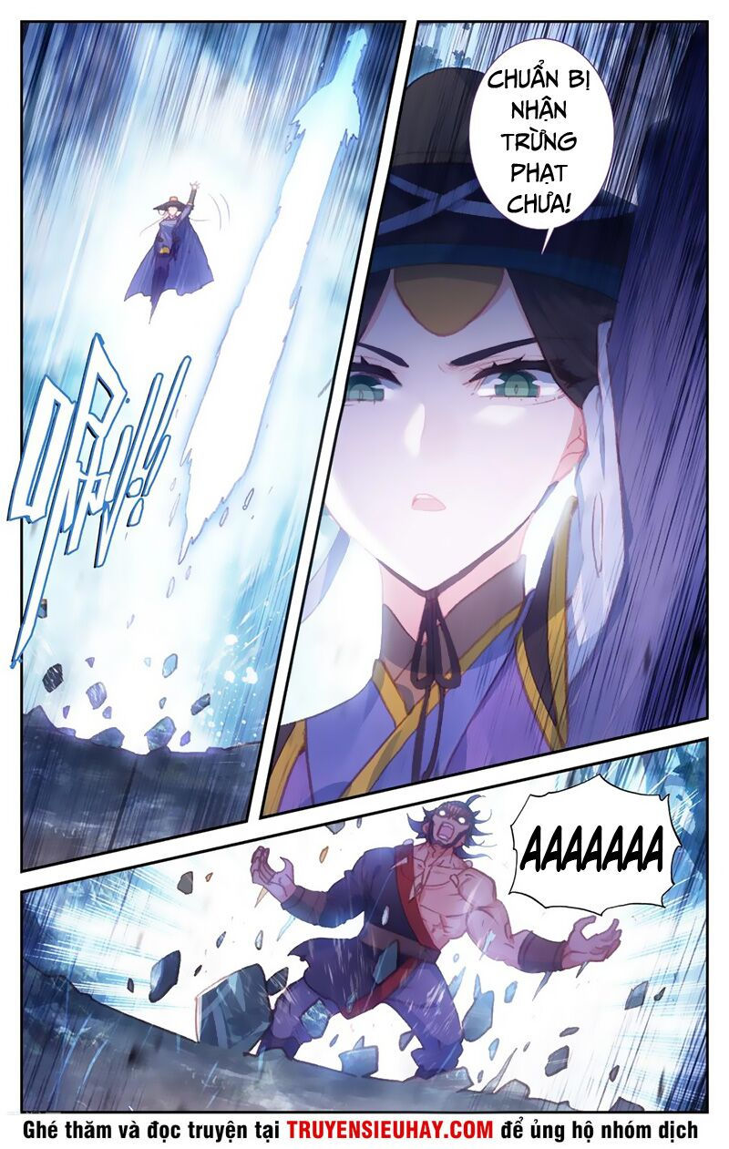 thương khung bảng chi thánh linh kỷ chapter 112 2