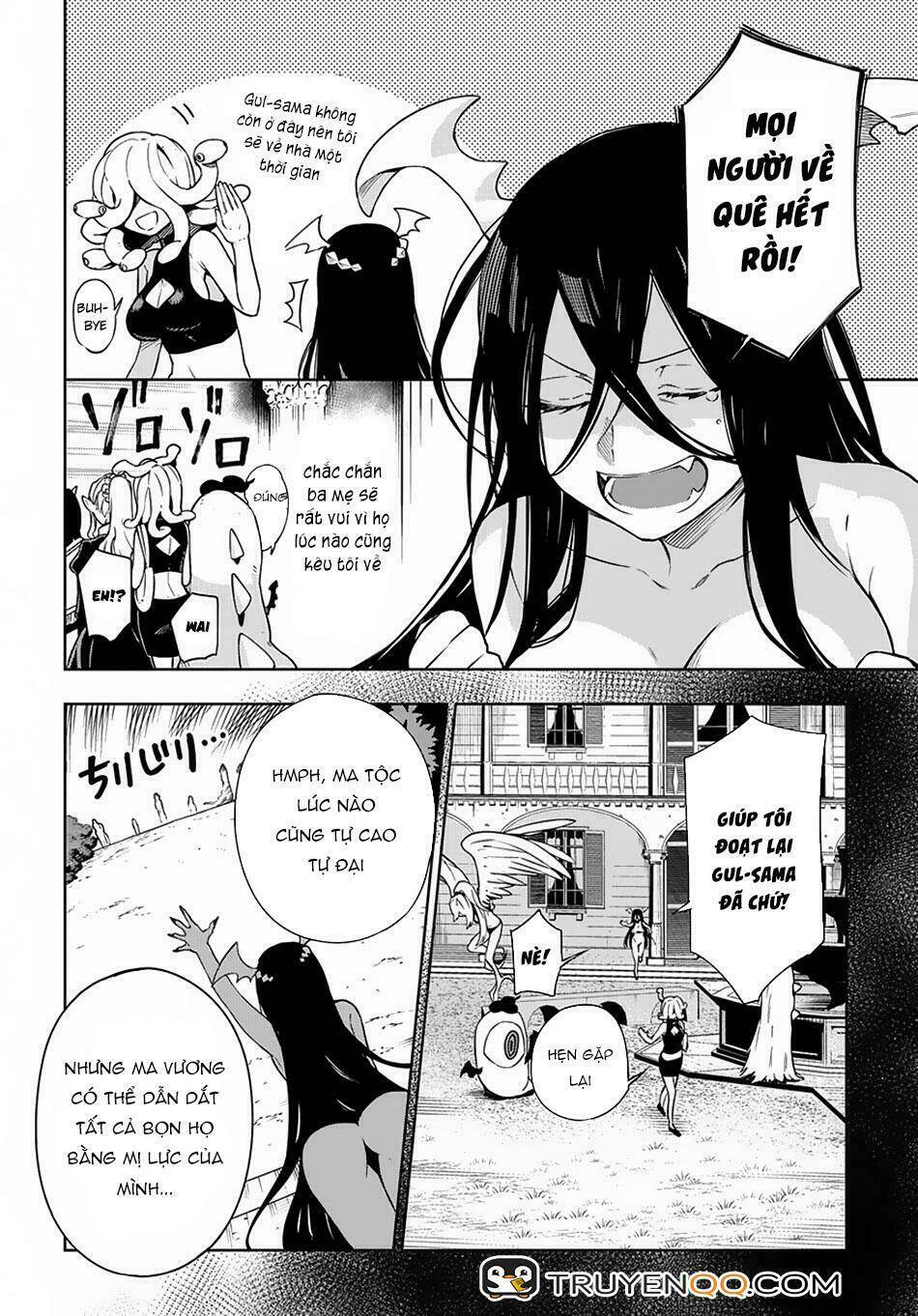 tôi lỡ trở thành mama của quỷ vương mất rồi! chapter 7 9