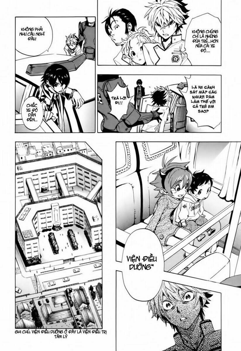 zennou no noa chapter 2 12