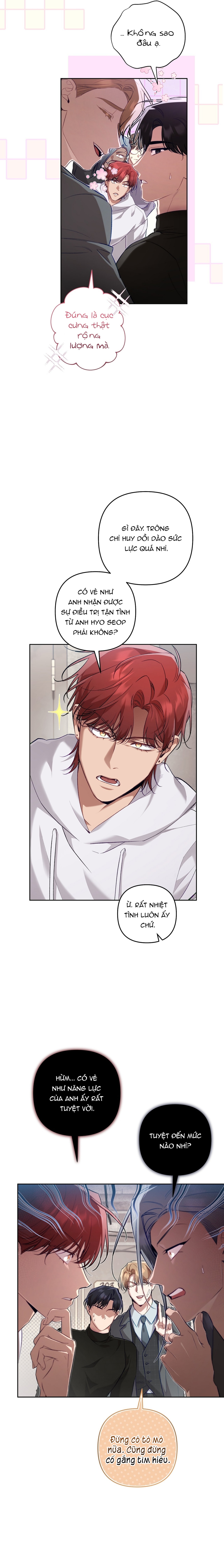 guide cấp s phết mật ong chapter 47 20