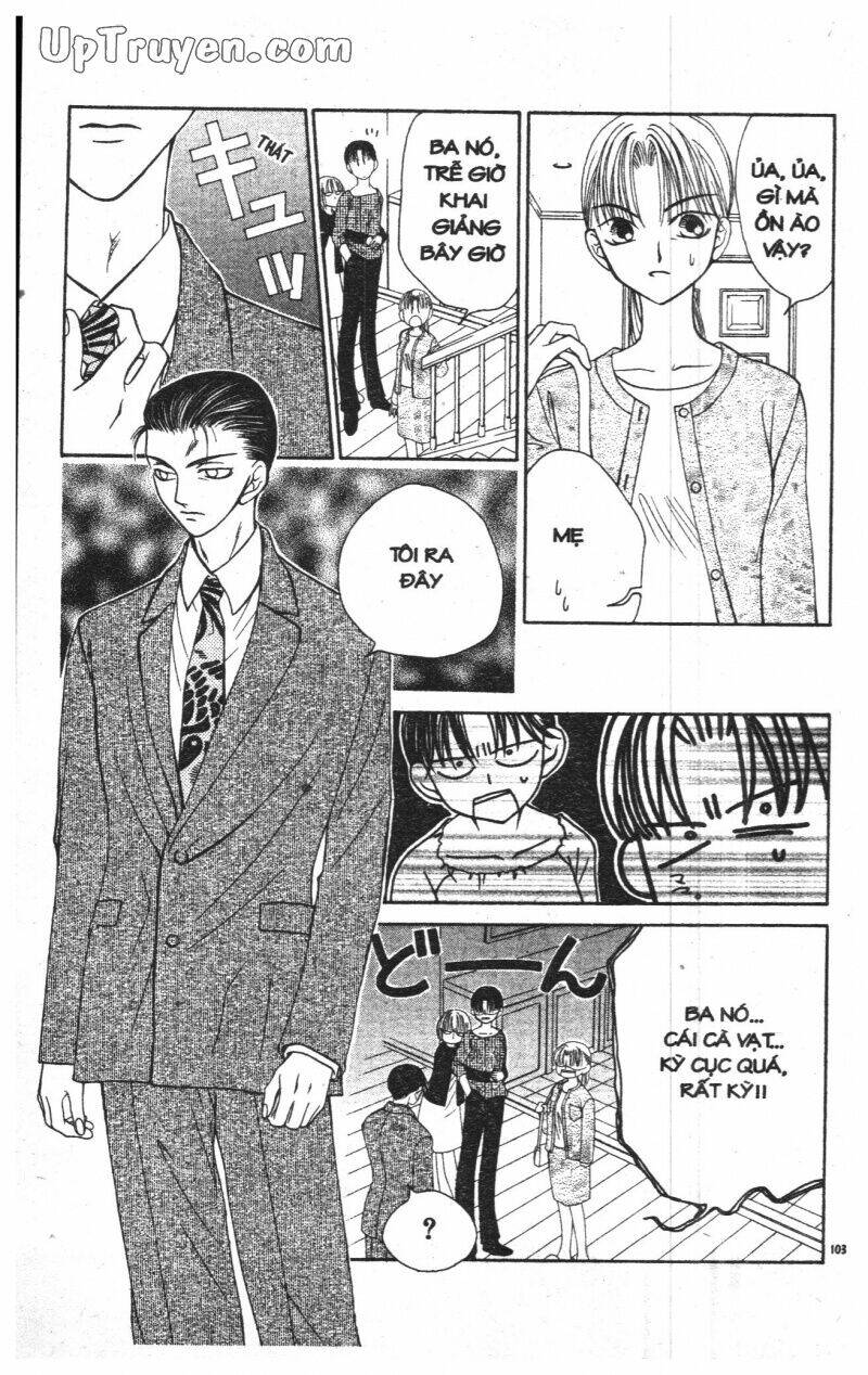 thấy mờ ghét chapter 6 103