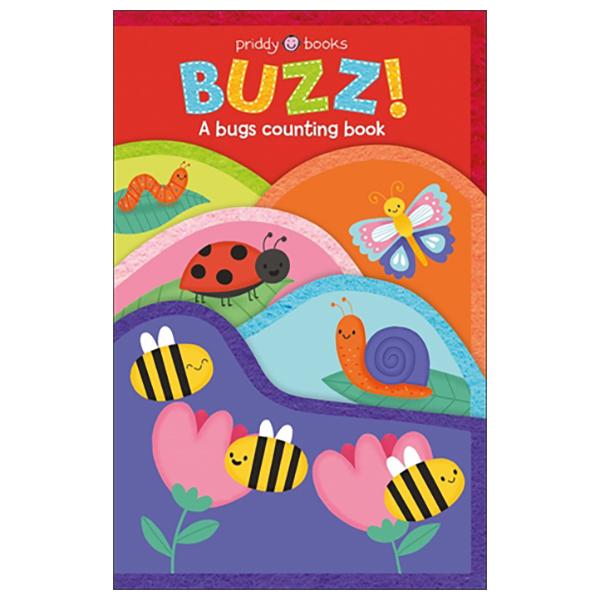 Sách ngoại văn: Fun Felt Learning - Buzz!