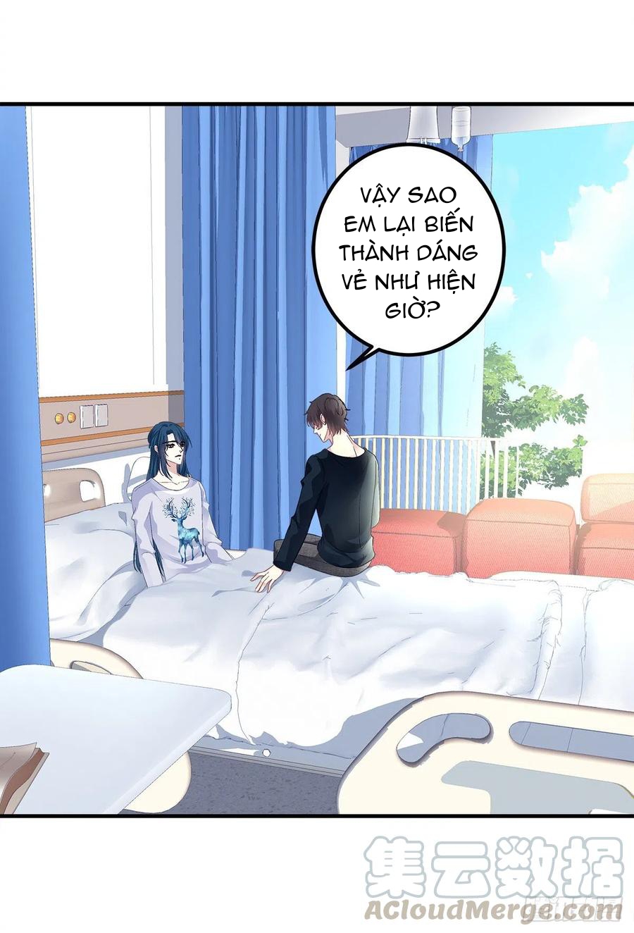 kiểm soát tuyệt đối chapter 90 21