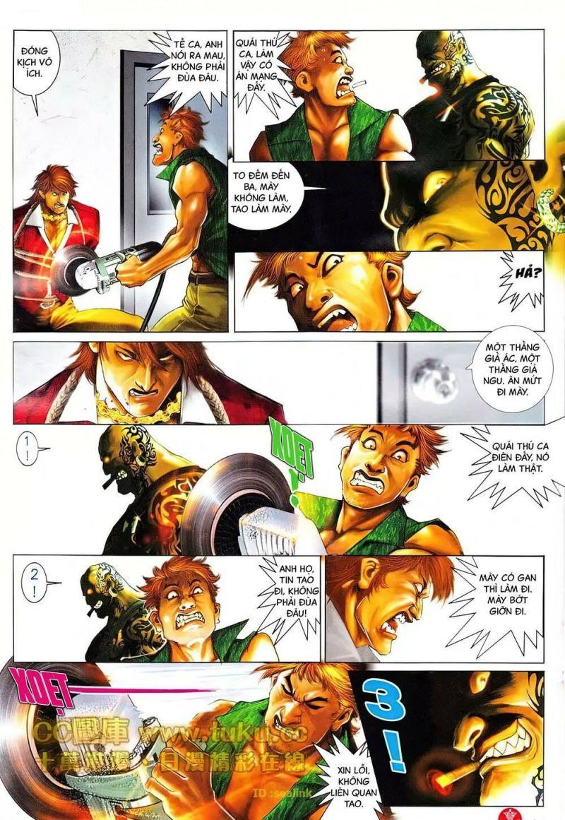 hỏa vũ diệu dương chapter 605 19