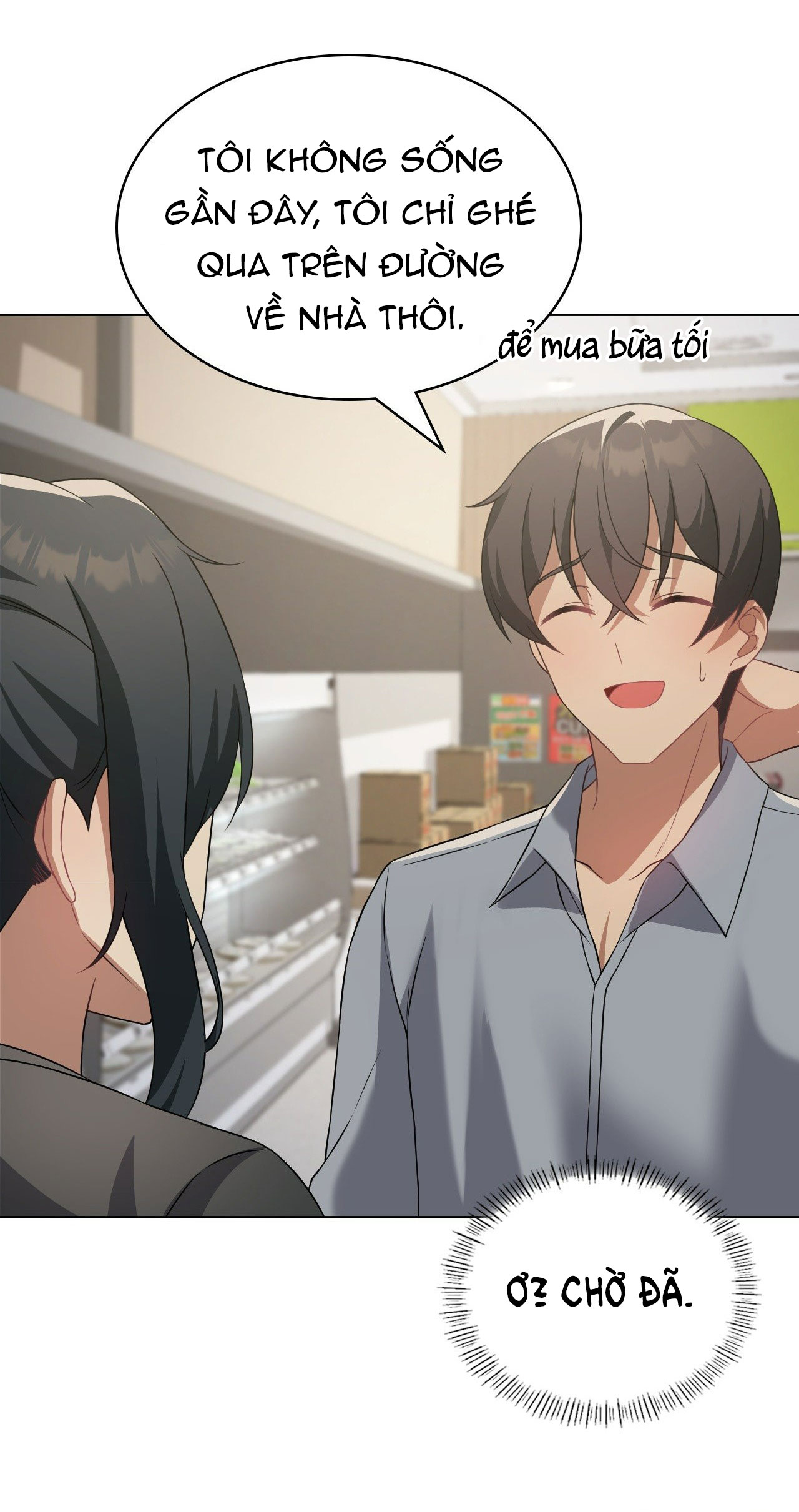 [18+] thăng cấp đến khi hài lòng chapter 43.1 29