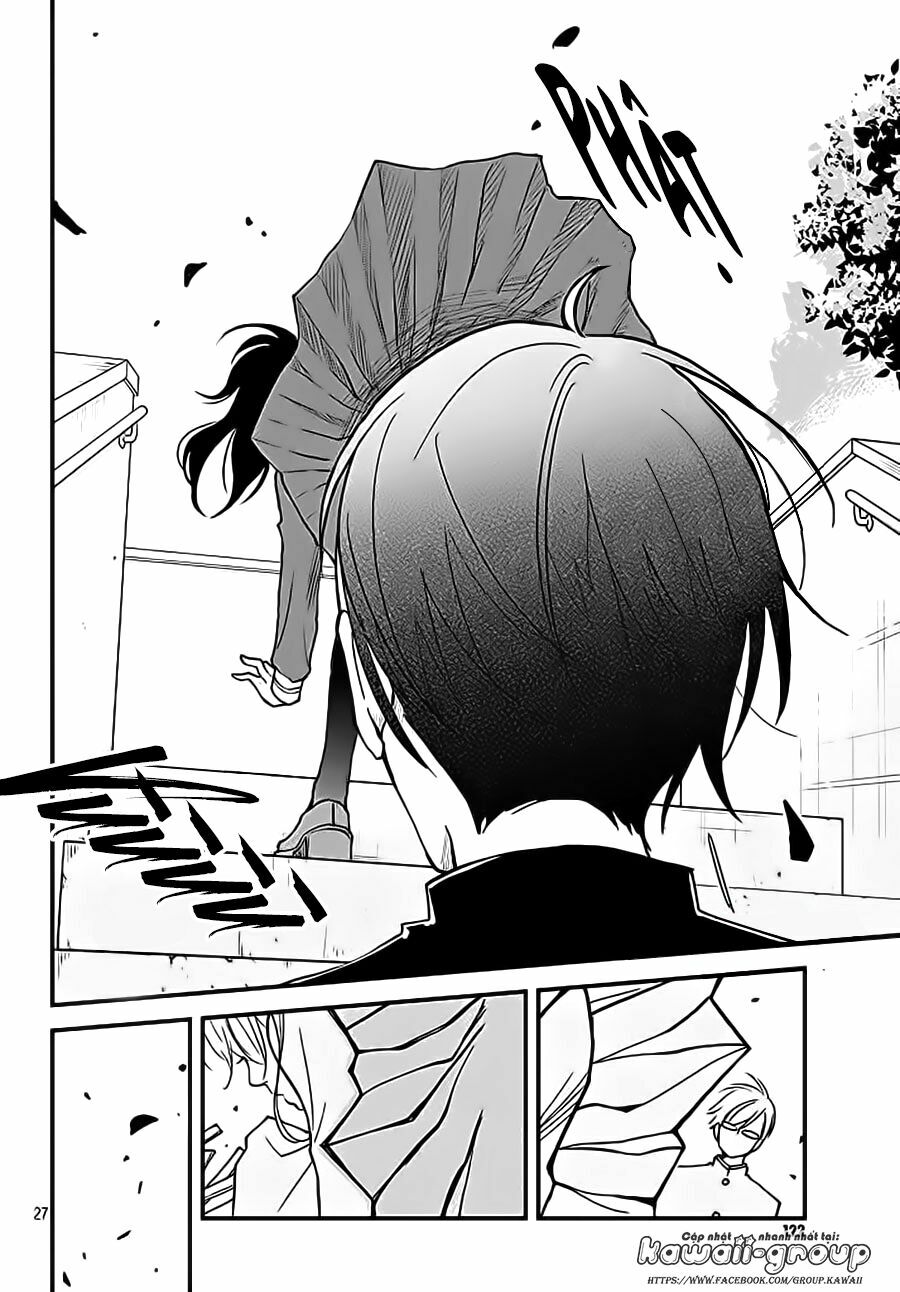 an important talk between you and me chapter 9 27