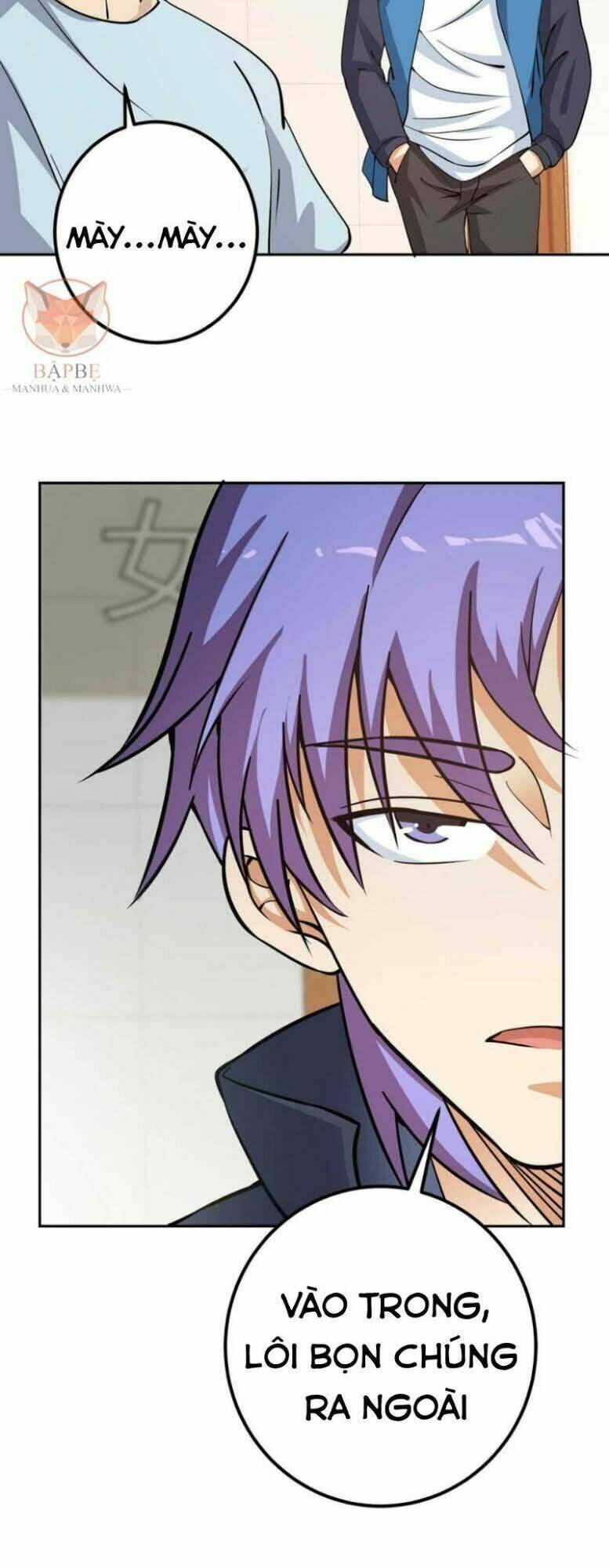 đồng hồ thần cấp siêu năng của ta chapter 5 27