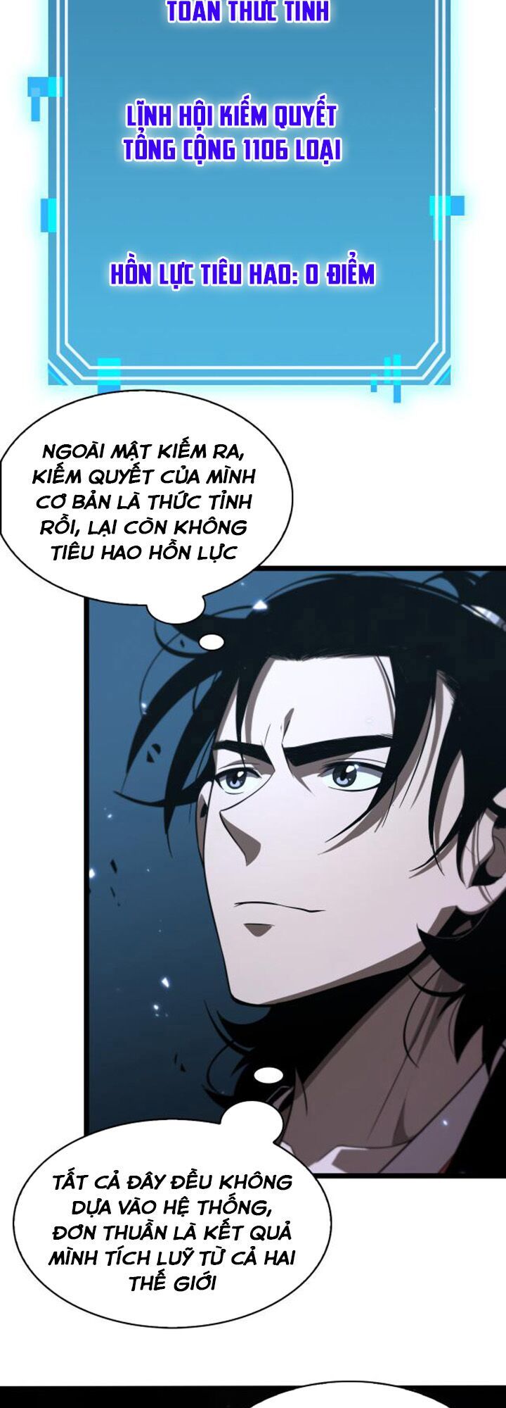 chư giới - tận thế online chapter 66 36