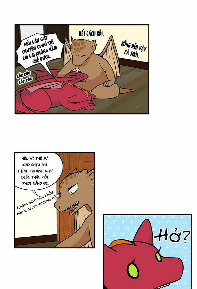 hắn ta là rồng chapter 81 8