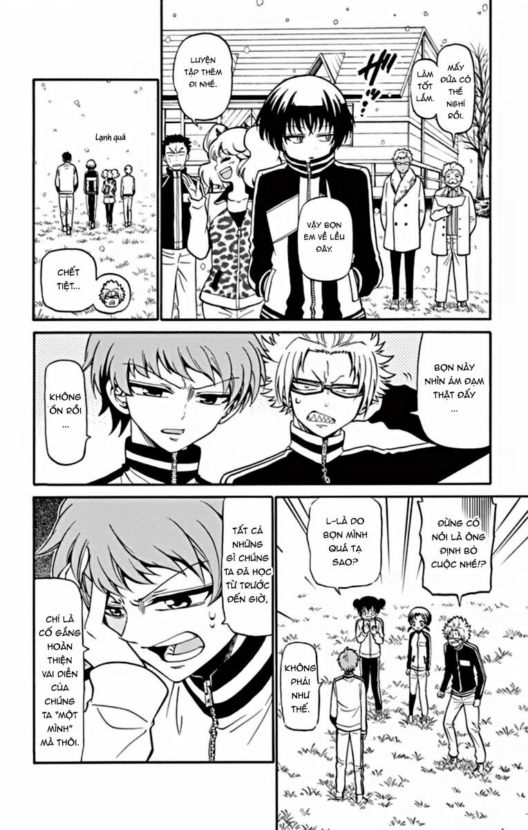 tenshi to akuto!! chapter 26 16