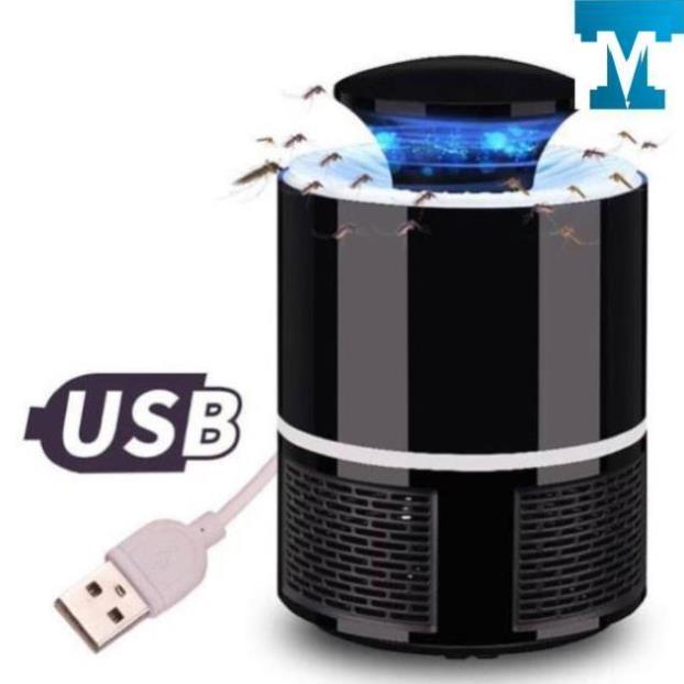 Đèn bắt muỗi để bàn Mosquito Killing nguồn USB