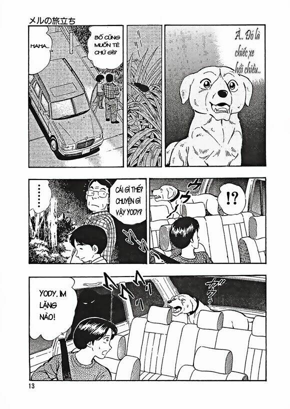 ginga densetsu weed gaiden chapter 1 14