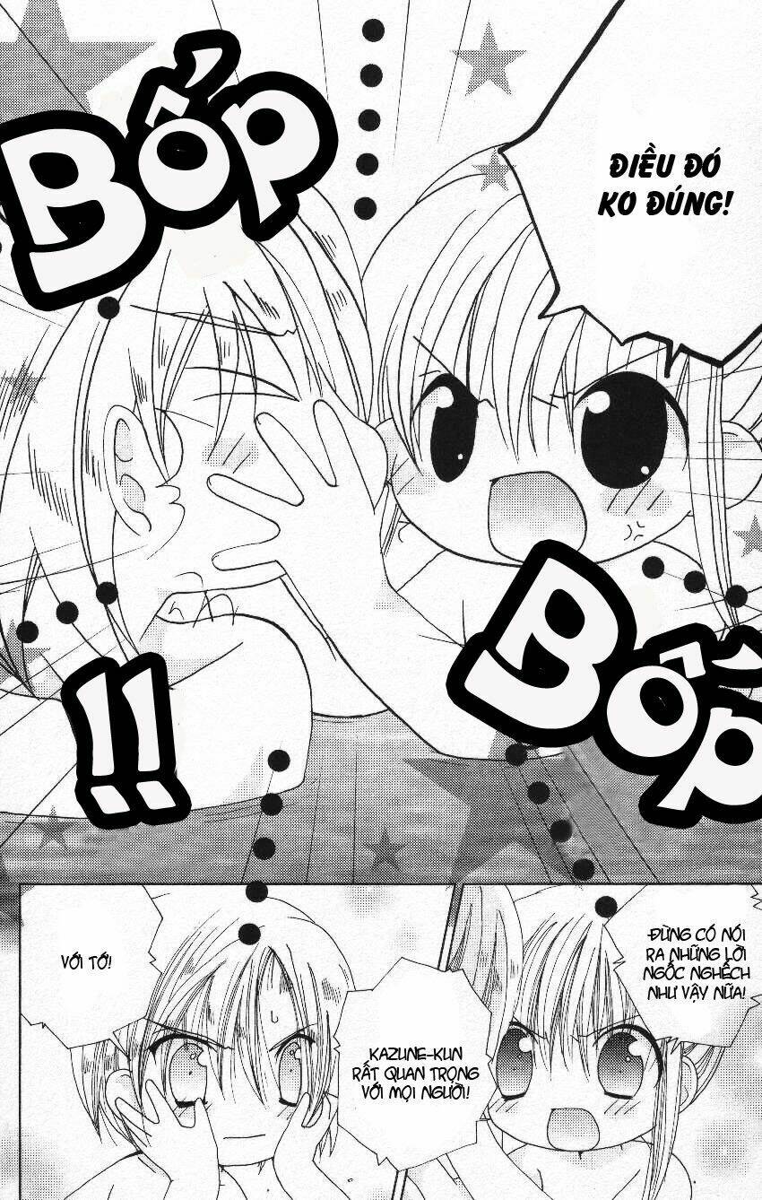 chiếc nhẫn của tiểu thần chapter 15 27