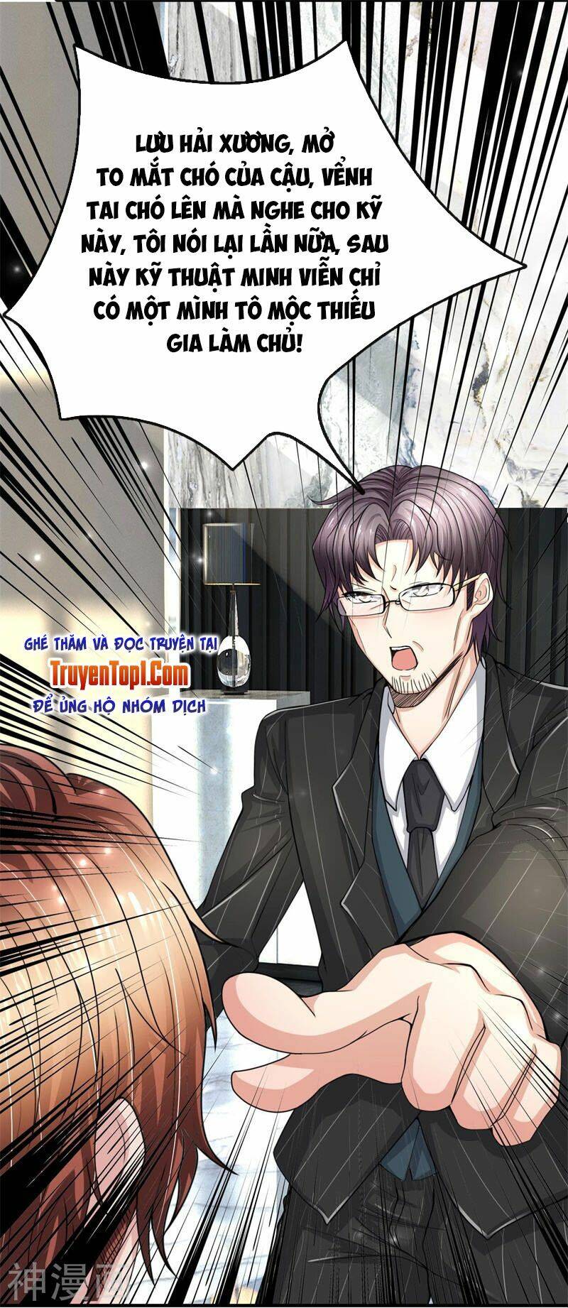 tuyệt đỉnh khí thiếu chapter 11 10