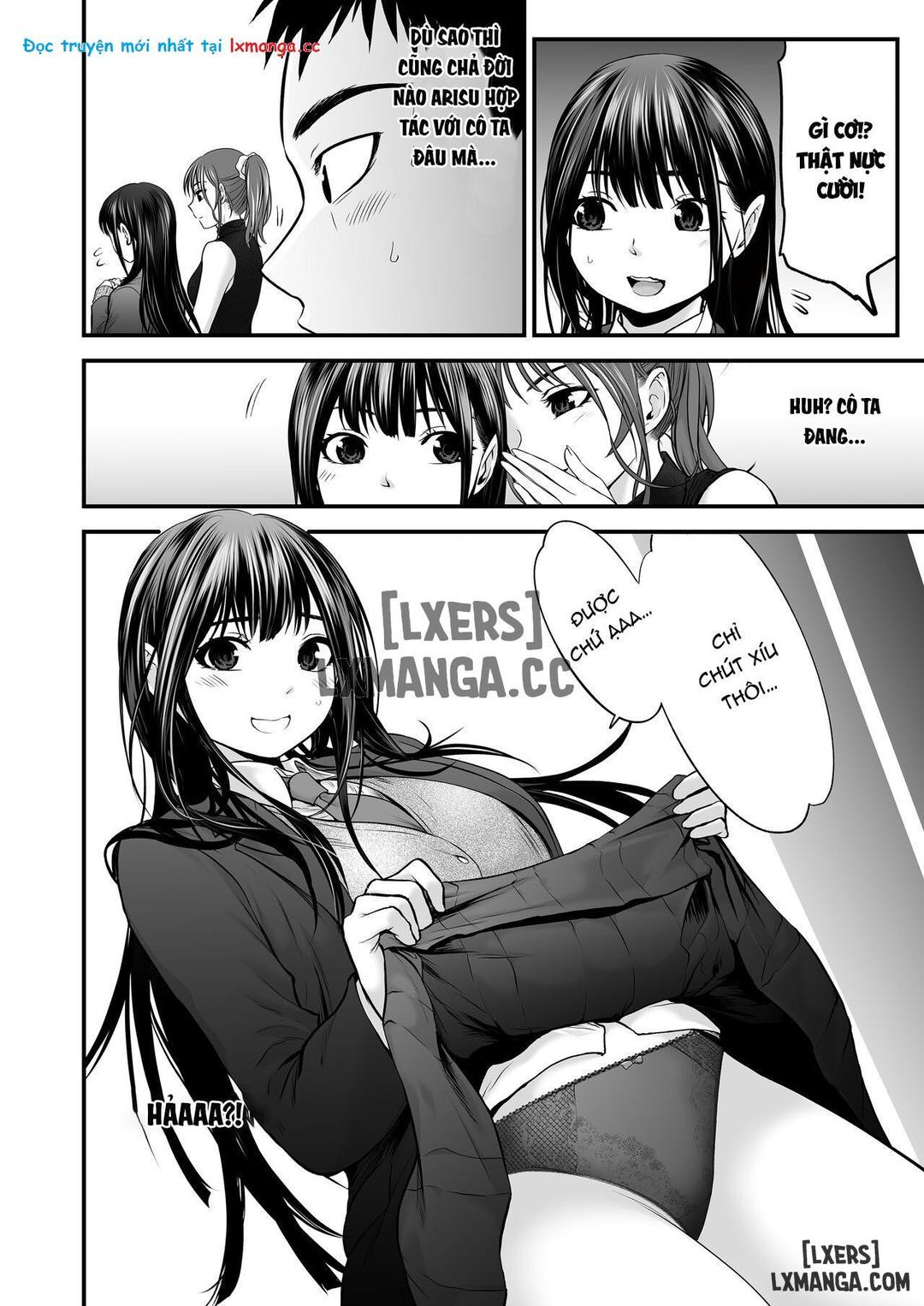 bạn con gái tôi là sao khiêu dâm mới nổi chapter 0 17