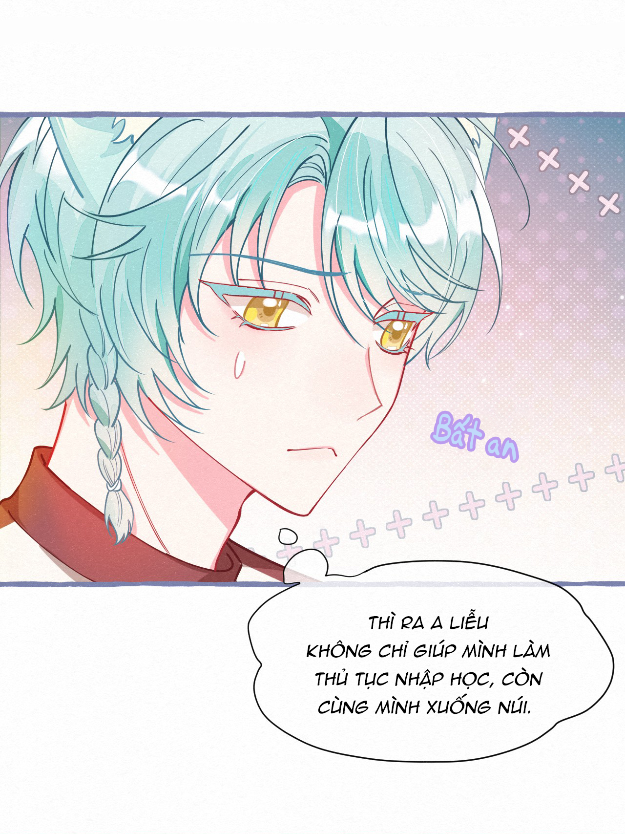 hồ ly phiền phức chapter 7 7