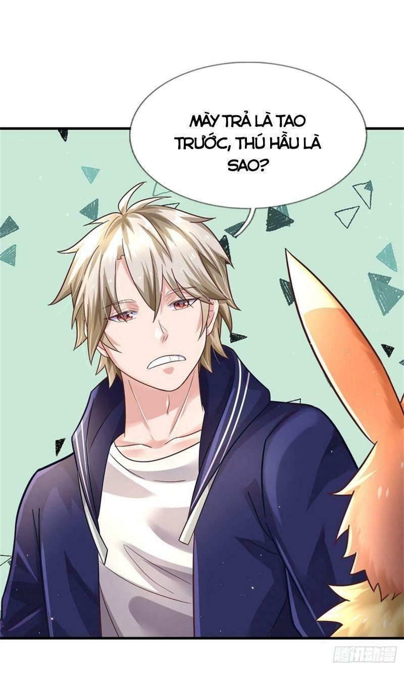 thuộc tính của ta đều tăng vào sức mạnh chapter 37 13