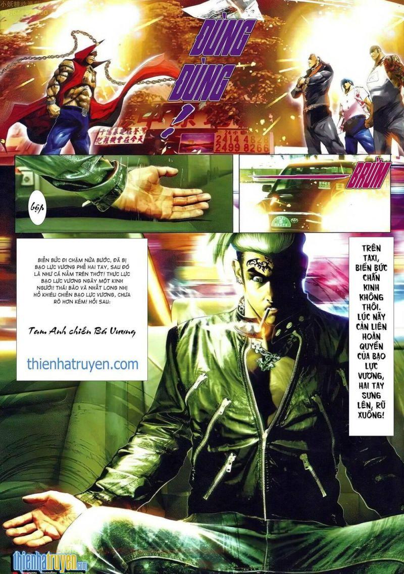 hỏa vũ diệu dương chapter 655 27