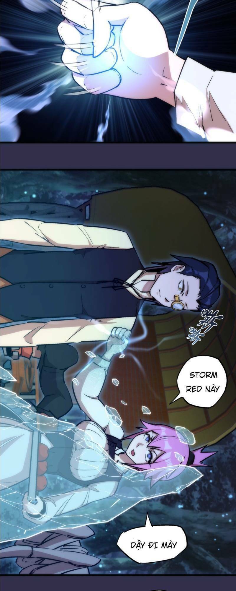 ta không phải đại ma vương chapter 21 10