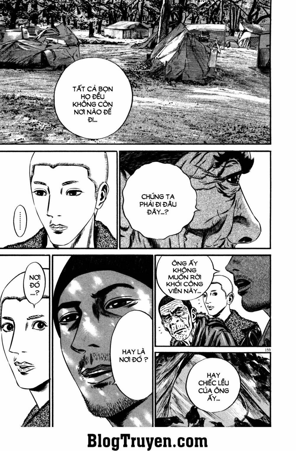 homunculus chapter 134 9