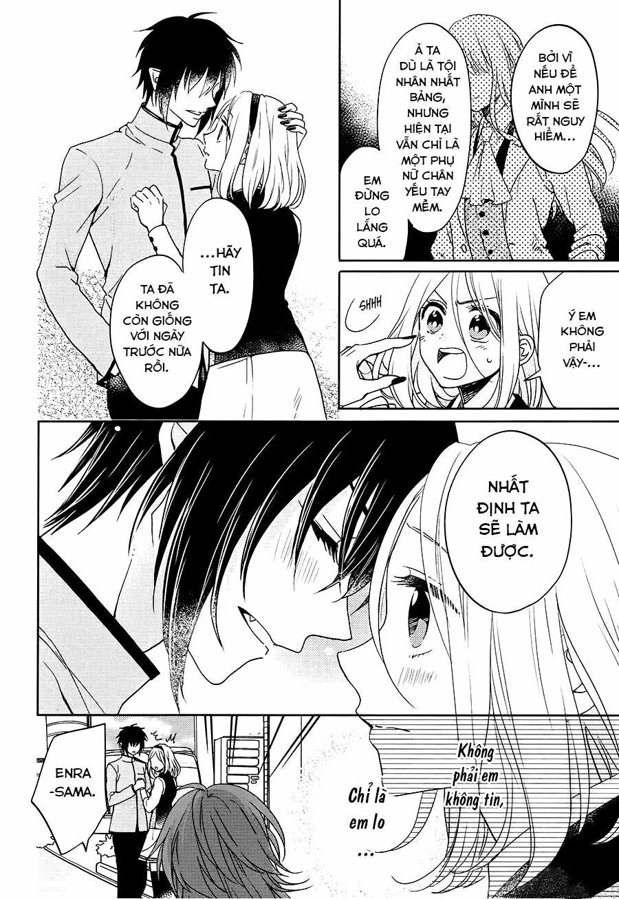 jigoku no enra chapter 17 4