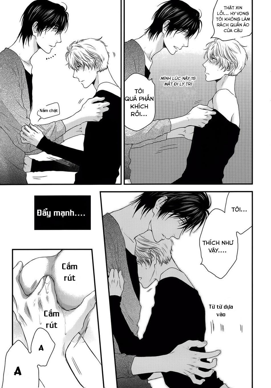 manga oneshots siêu thịt tuyển chọn chapter 24 7