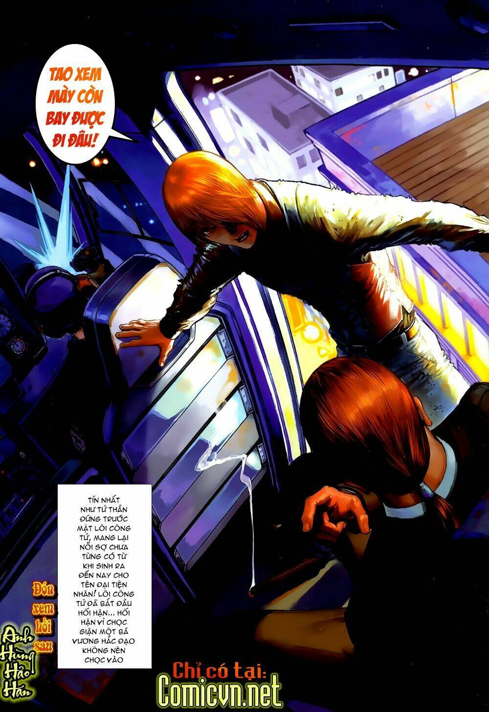 cửu long thành trại 2 chapter 10 31