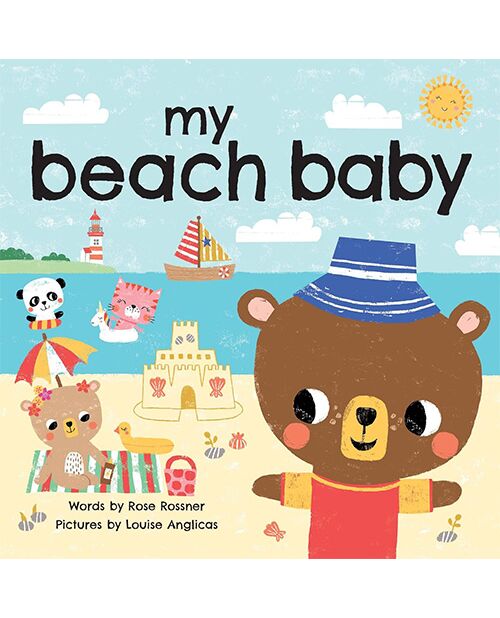 My Beach Baby