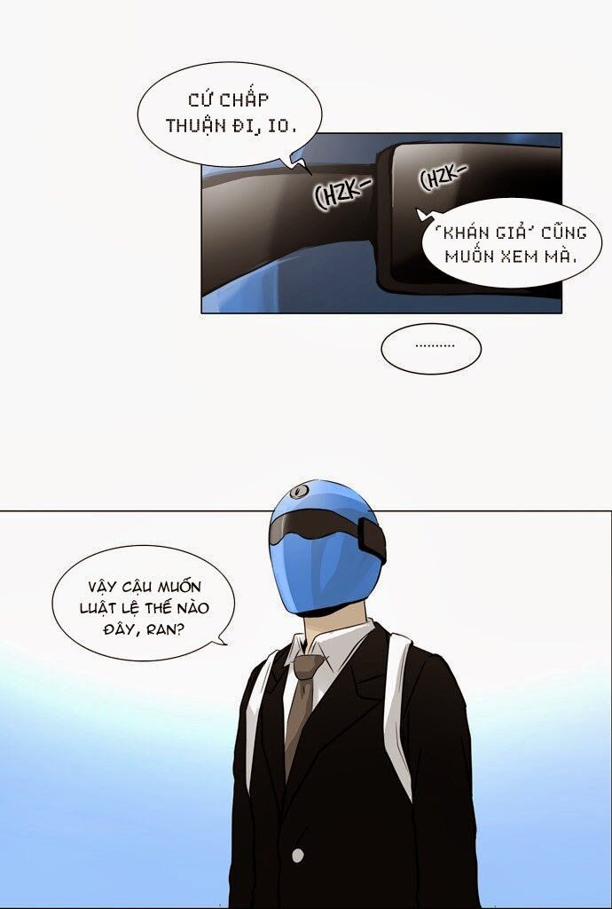 tòa tháp bí ẩn 2 chapter 74 23