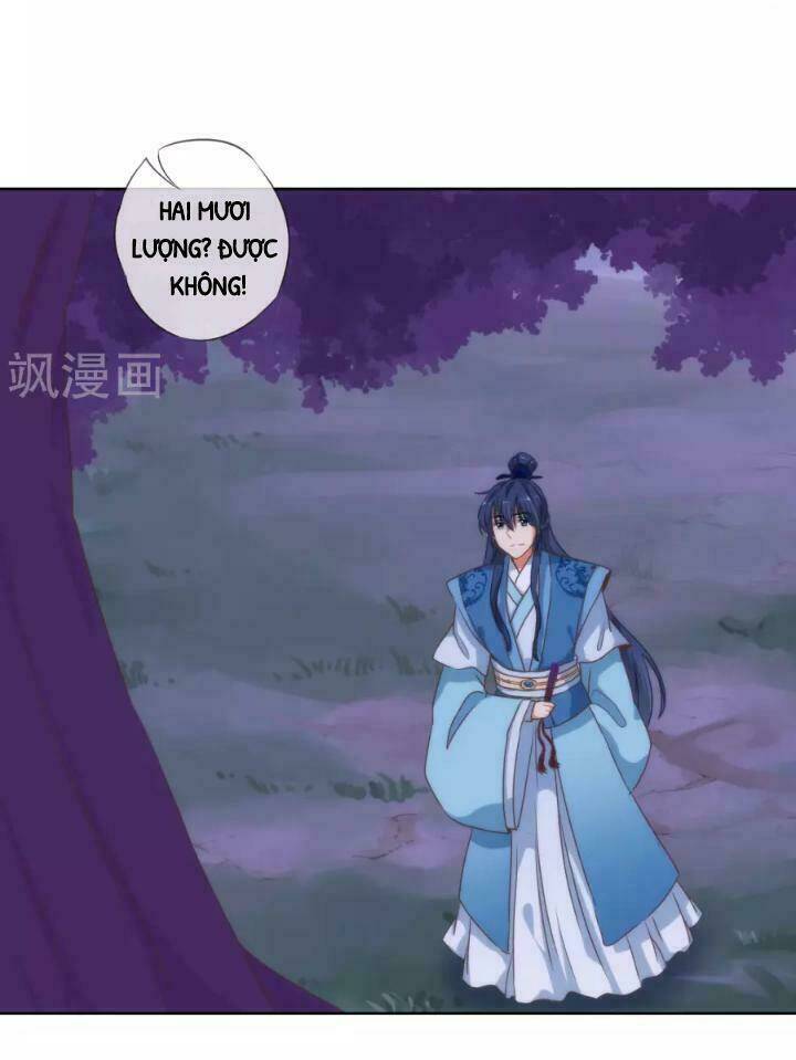 ồ, phu quân đáng yêu của tôi! chapter 6 34