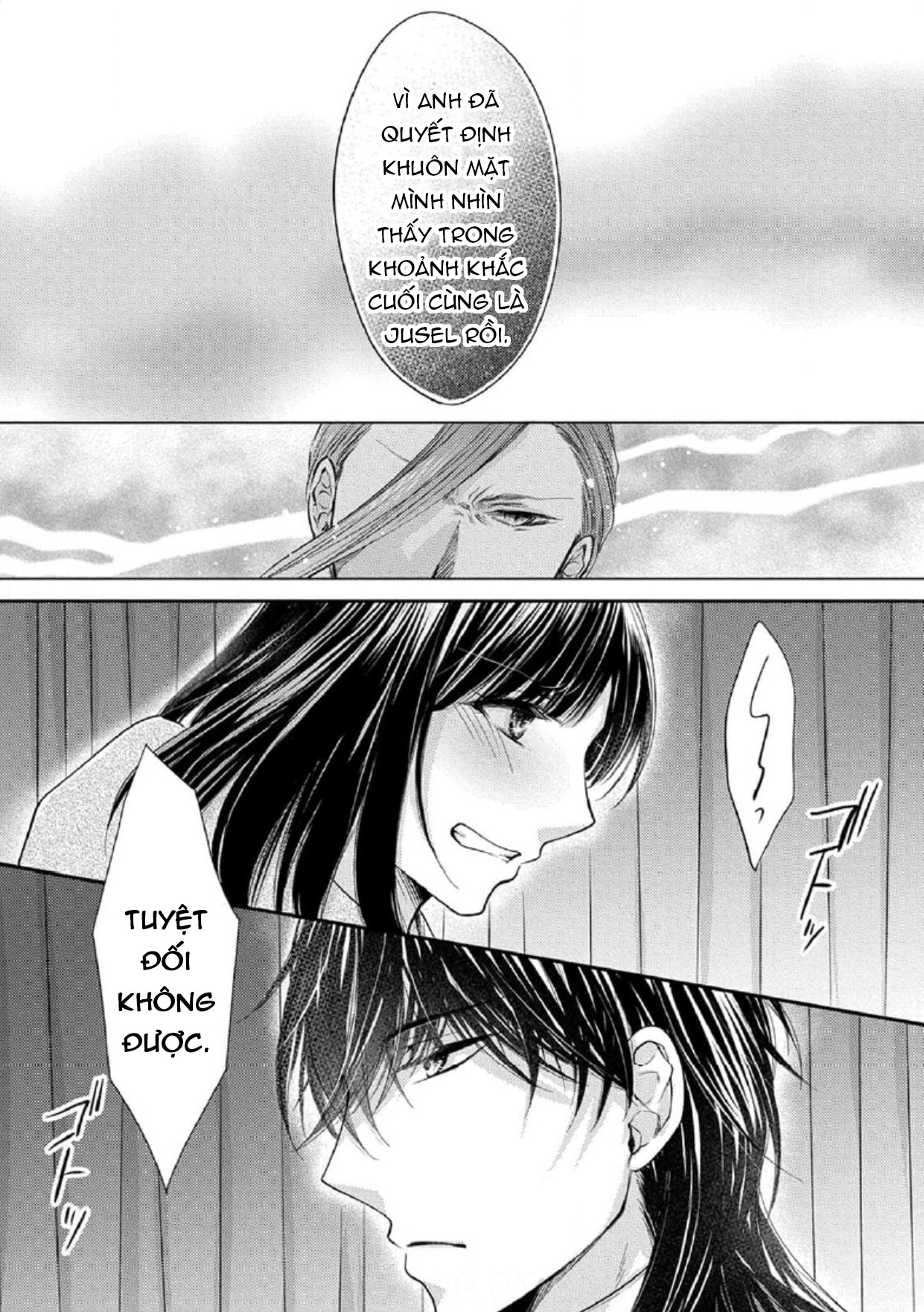 pháp sư bạo dâm vô song và bản hợp đồng độc quyền của tôi chapter 25.1 10