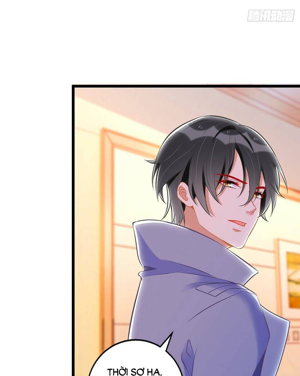 thiết lập nhân vật daddy của tôi bị sụp đổ chapter 34 29