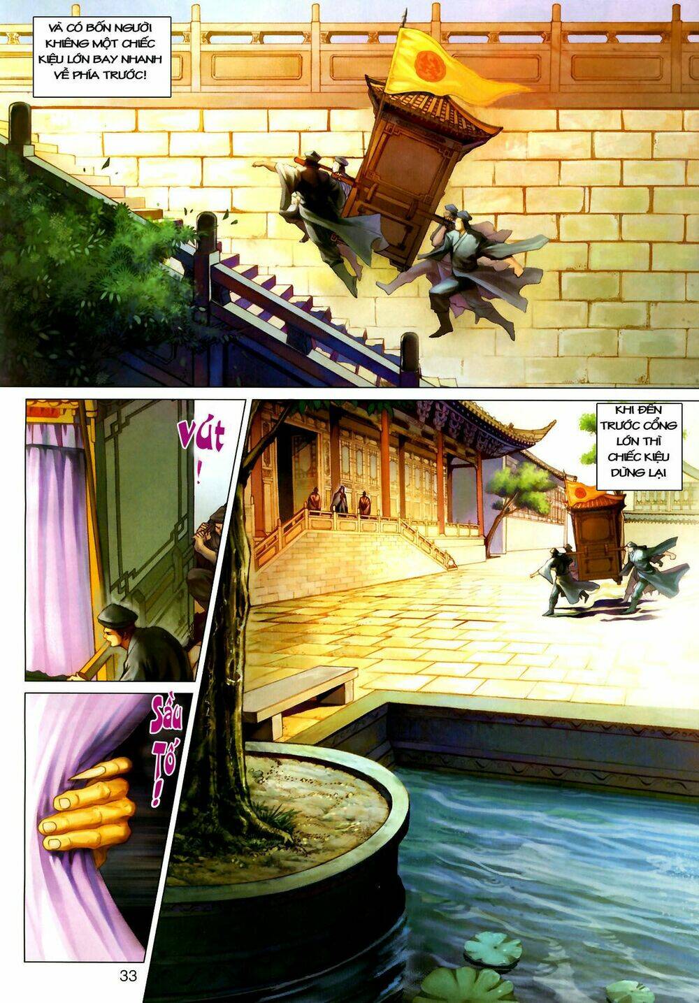 thần chưởng long kiếm phi chapter 2 34