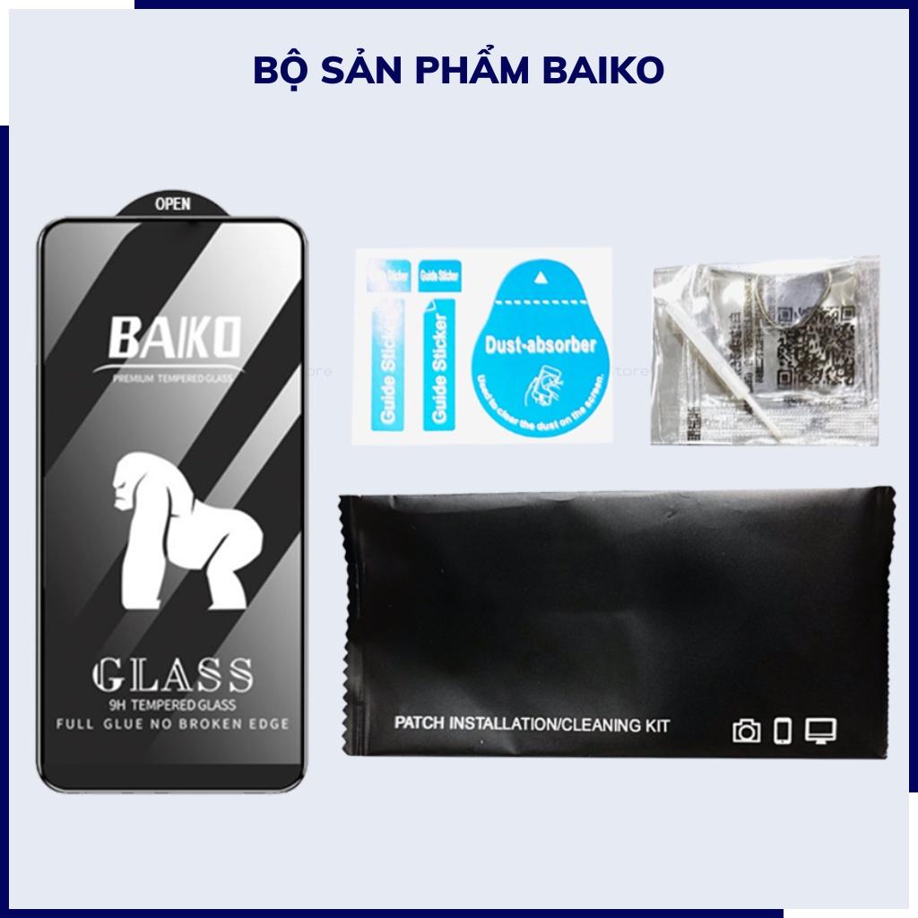 Cường lực redmi k20 k20 pro baiko chống va đập bảo vệ màn hình phụ kiện huỳnh tân store