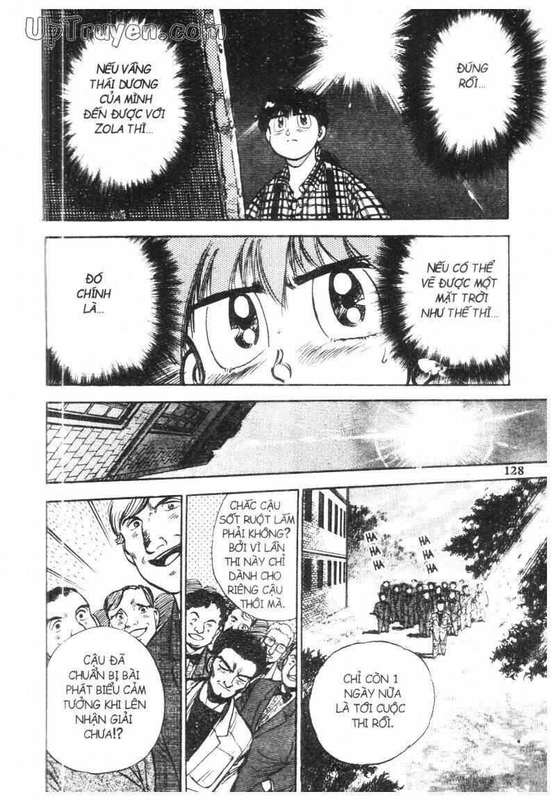 mush (họa sĩ thiên tài) chapter 8 130