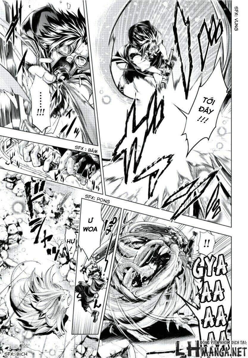 shouki no gasumasu kareido chapter 2 11