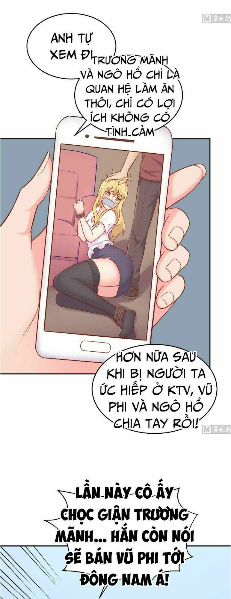 bác sĩ riêng của nữ thần chapter 46 15