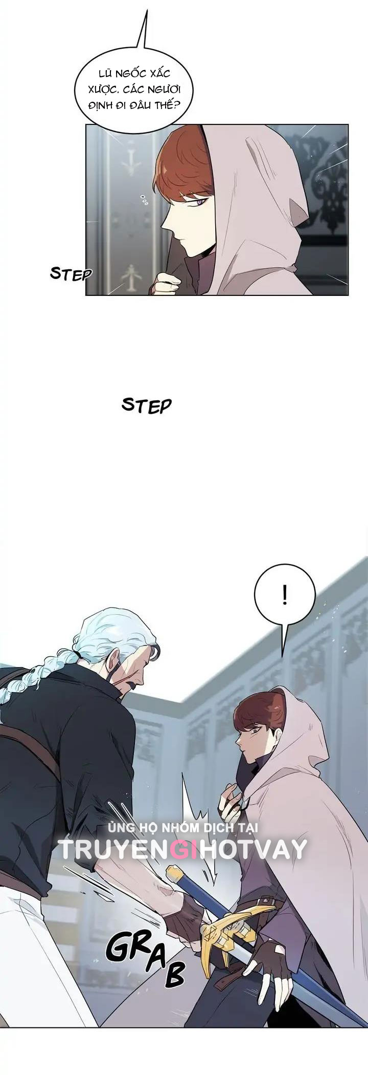 tôi là fan cứng hoàng tử chapter 26.1 6