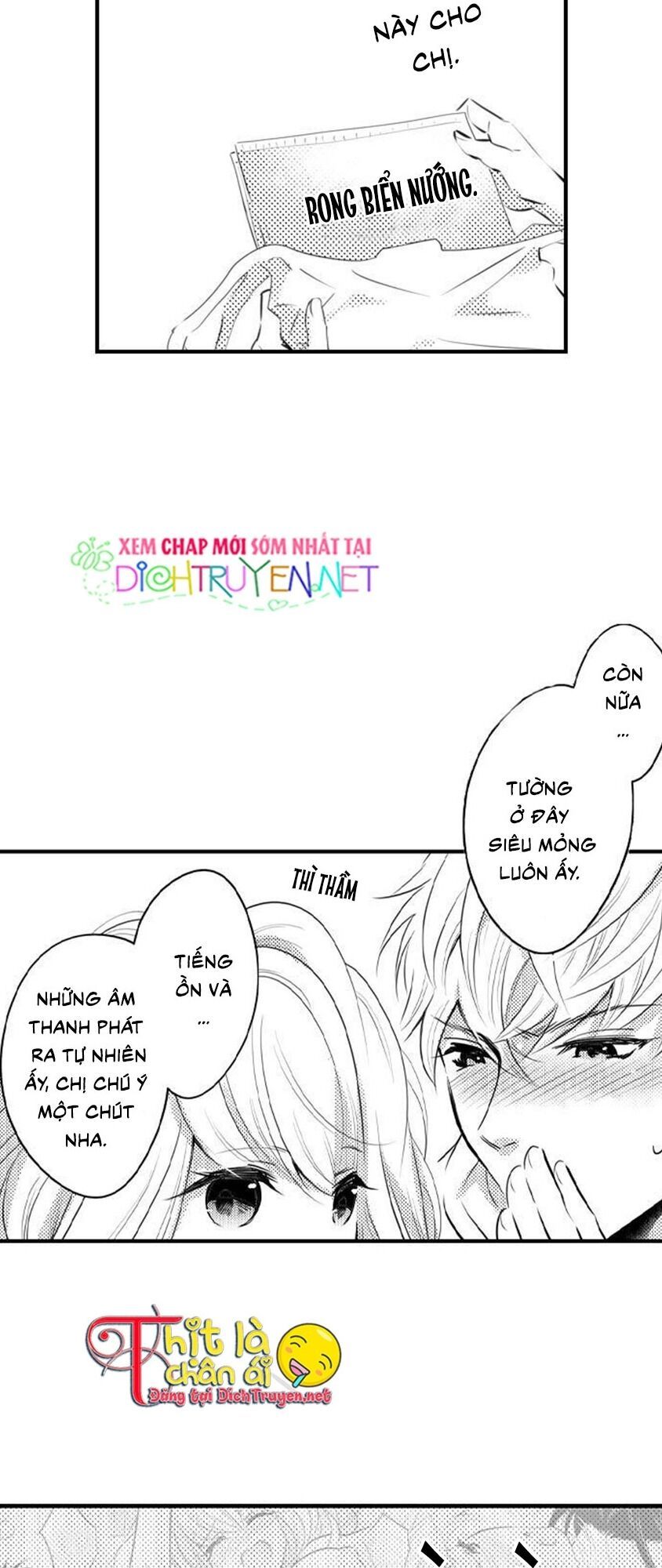 trêu ghẹo "gấu" nhà tôi! chapter 7 21