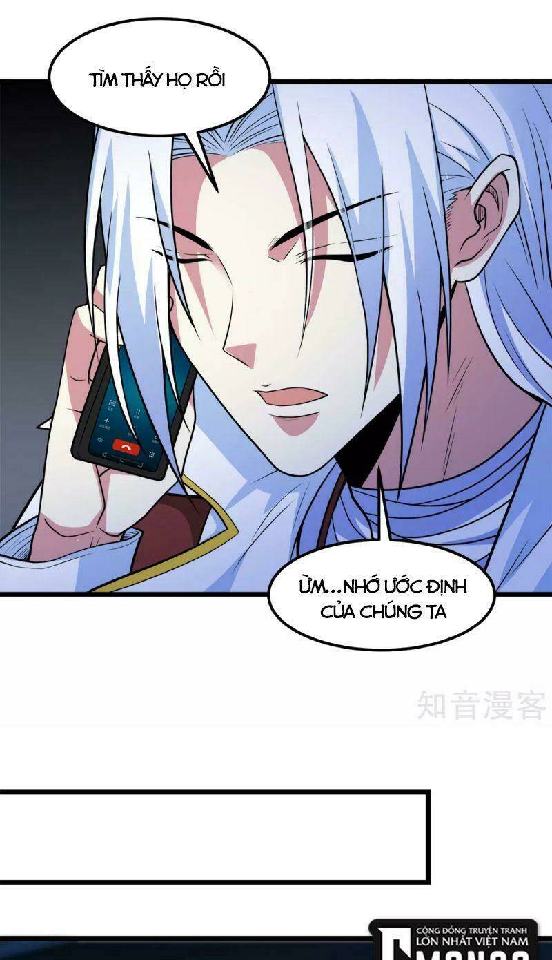 kiếm vũ chapter 191 16