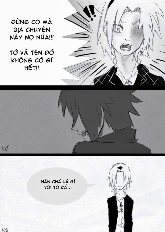 cửu vĩ hồ ly - doujinshi sasusaku chapter 34 26