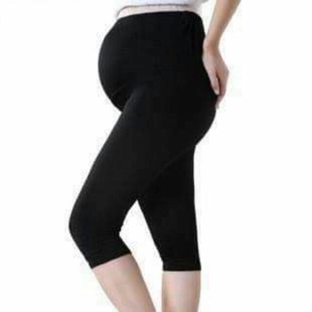 QUẦN LEGGING BẦU DÁNG DÀI