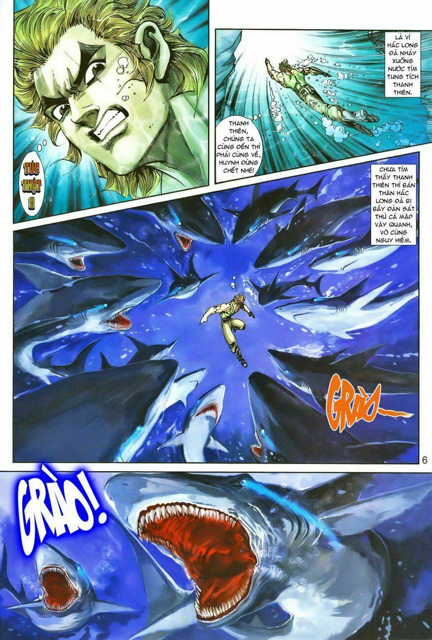 tân tác long hổ môn chapter 242 6